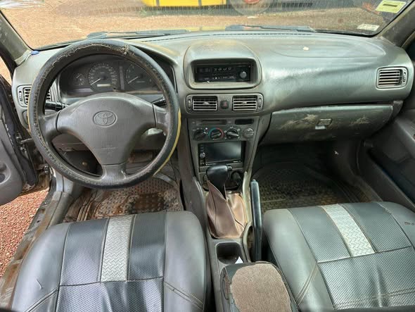 Cambry encient model Boite Automatique