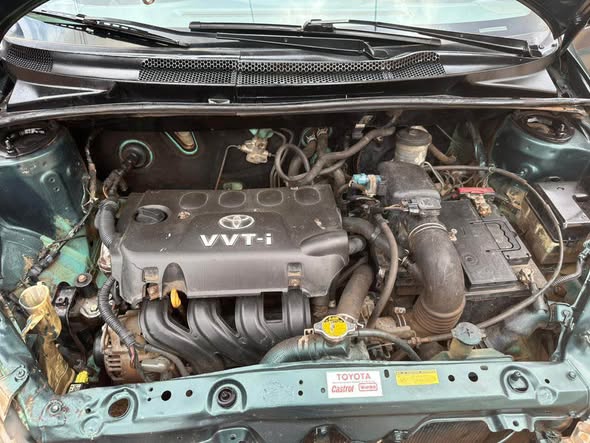 Yaris 2003 très propre