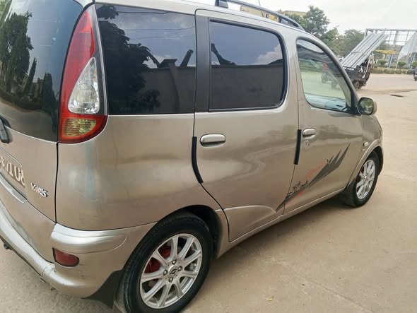 Toyota Yaris verso occasion
