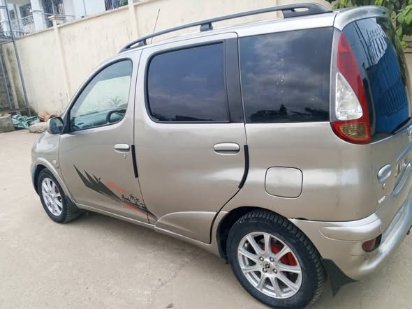 Toyota Yaris verso occasion
