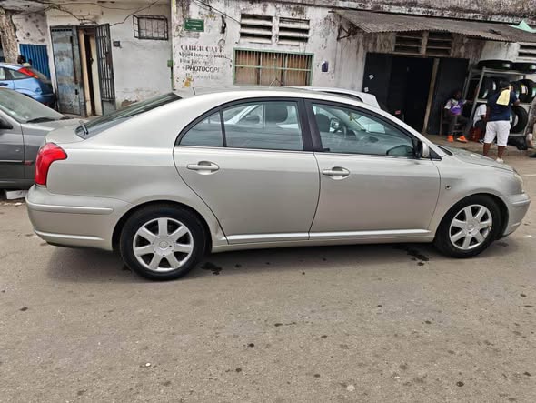 Voiture à vendre à Douala