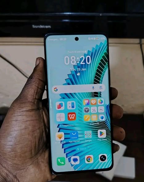 HONOR Magic6 Lite 256go propre