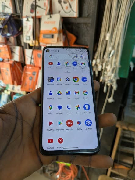 Pixel 4a à vendre