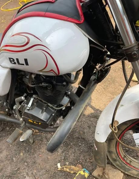Moto BLI à vendre