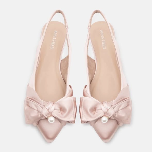 Anna Field Slingback Shoes