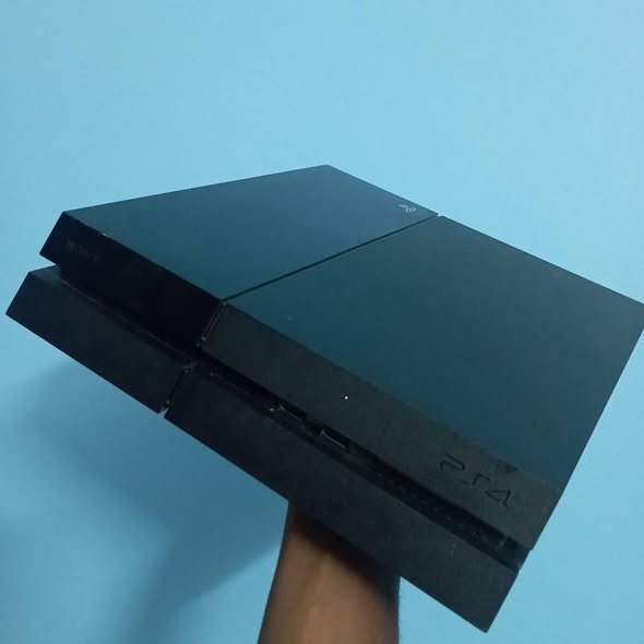 PS4 standard Version 12.00
