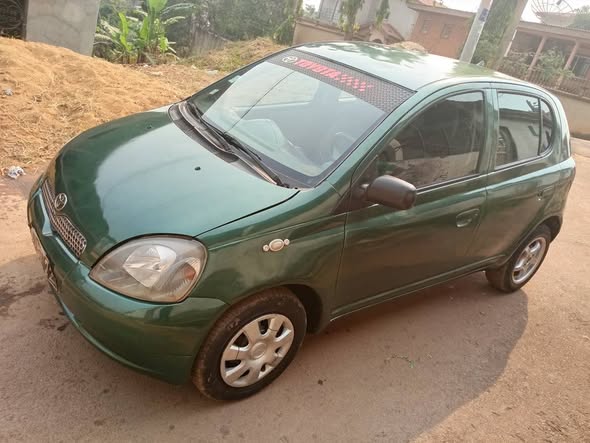 Toyota Yaris Manuelle Essence