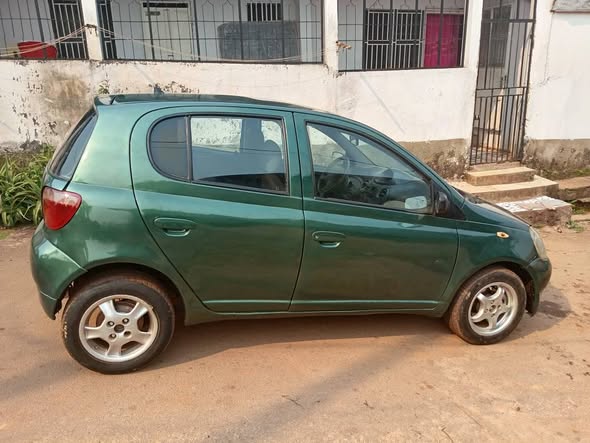 Toyota Yaris Manuelle Essence