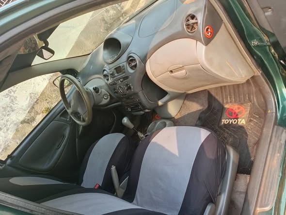 Toyota Yaris Manuelle Essence