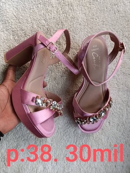 Friperie américaine à Douala