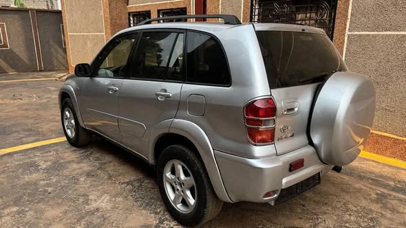 TOYOTA RAV4 à vendre