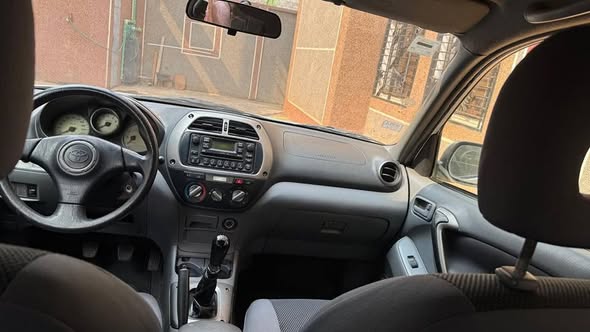 TOYOTA RAV4 à vendre