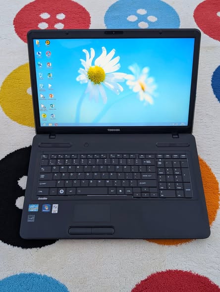 Laptop Toshiba très propre