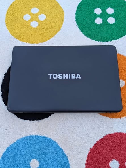 Laptop Toshiba très propre