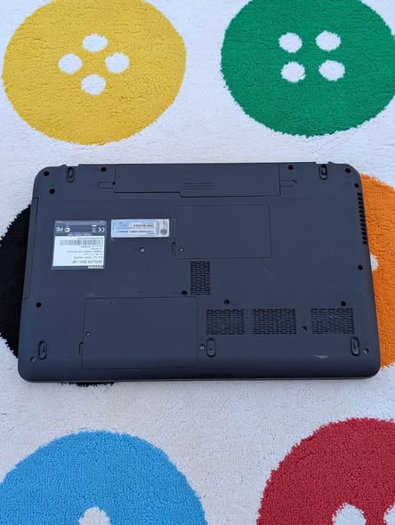 Laptop Toshiba très propre