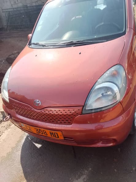 Toyota Yaris verso manuelle à vendre
