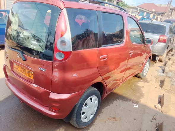 Toyota Yaris verso manuelle à vendre