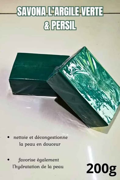 Savon bio 100% naturel