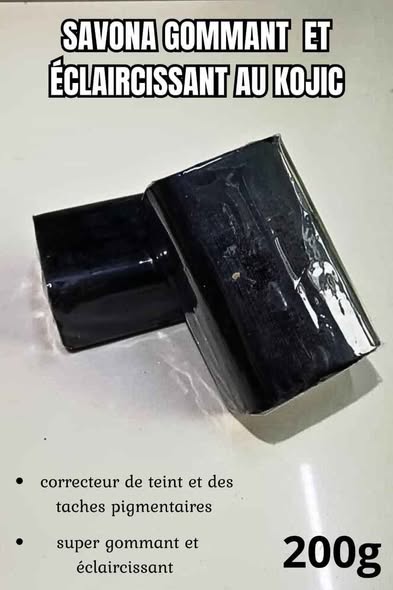 Savon bio 100% naturel