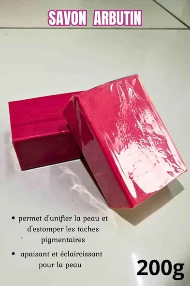 Savon bio 100% naturel