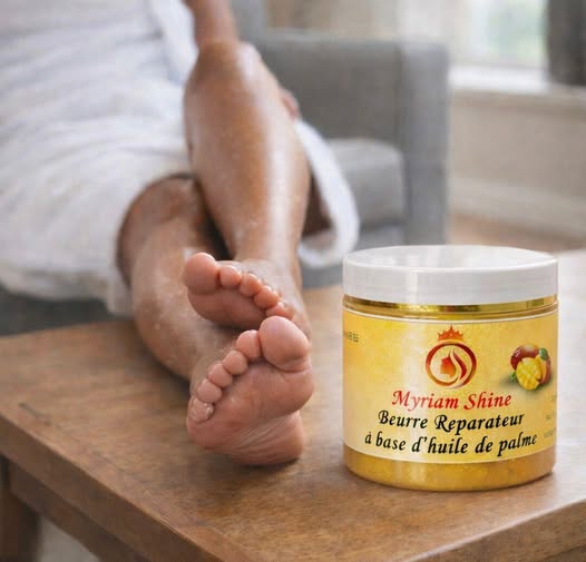 Beurre Réparateur pour points blancs