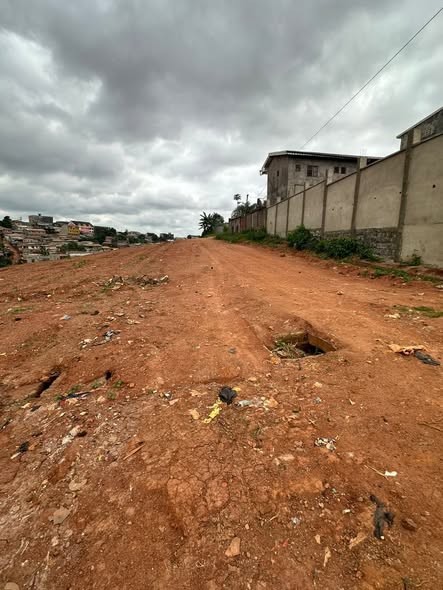 Lots à vendre à Nkomo