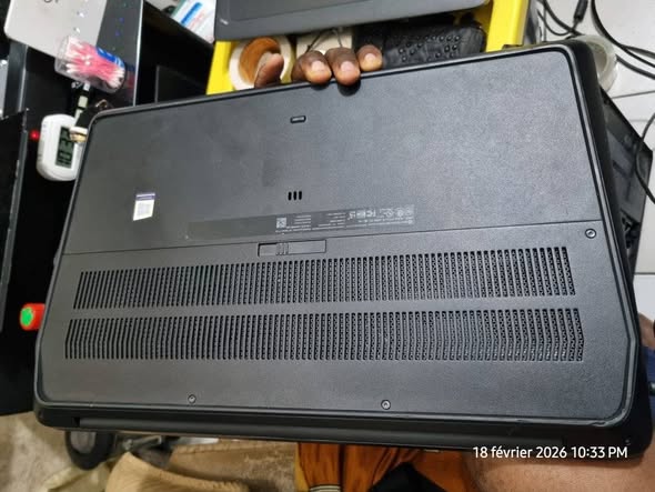 HP ZBook 17 G3 Xeon à vendre