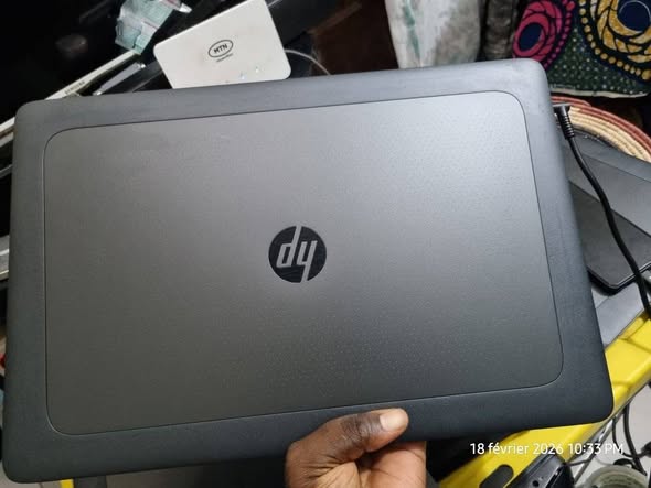 HP ZBook 17 G3 Xeon à vendre