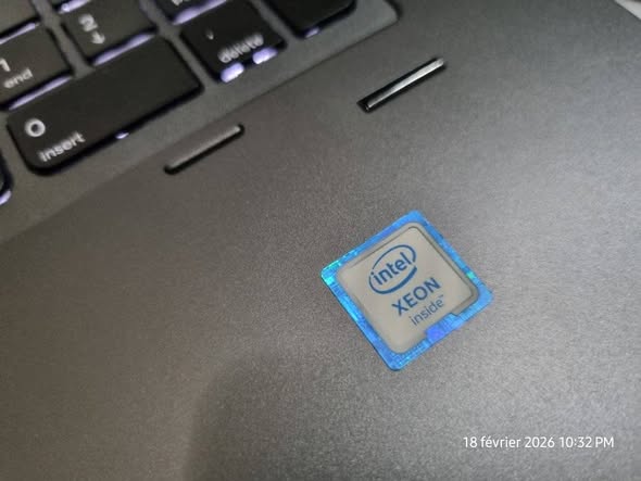 HP ZBook 17 G3 Xeon à vendre