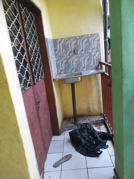 Studio moderne à louer à Bafoussam