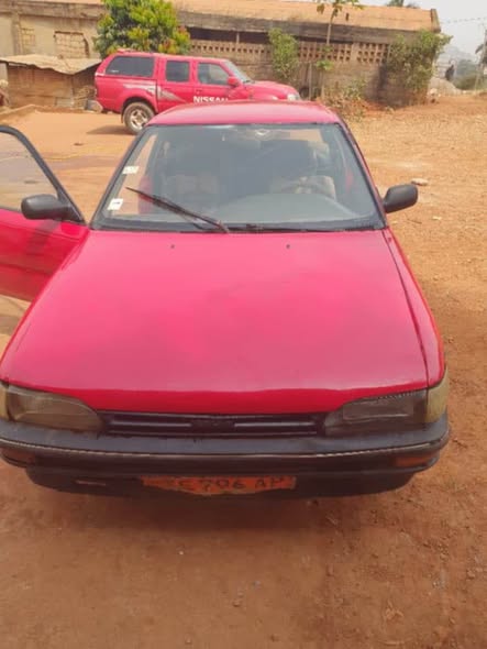 TOYOTA COROLLA 2 PORTIÈRES