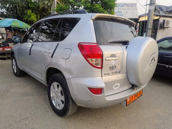 Belle opportunité Toyota RAv4 Année 2007