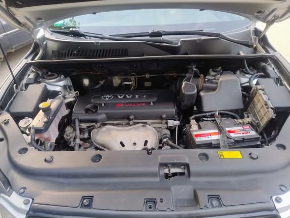 Belle opportunité Toyota RAv4 Année 2007