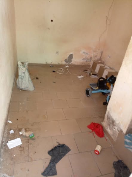 Chambre à louer à Ndogbong