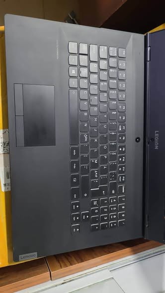 LENOVO LEGION – Performance & Élégance