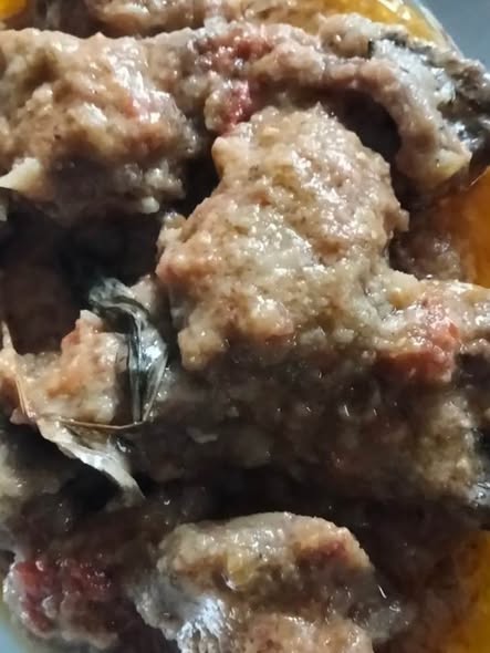 Viande de brousse à LOGPOM