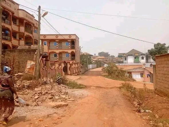 Terrain à vendre à Bafoussam
