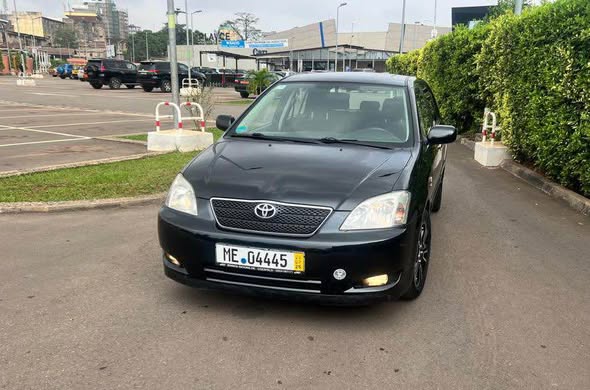 Toyota Corolla 115 Occasion d’Europe