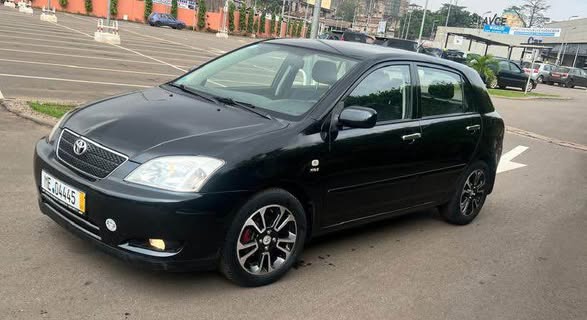 Toyota Corolla 115 Occasion d’Europe