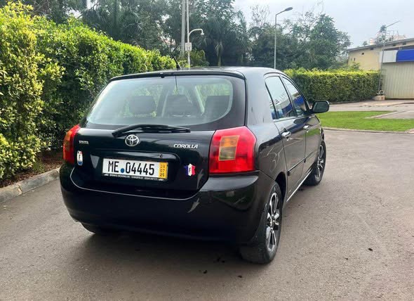 Toyota Corolla 115 Occasion d’Europe