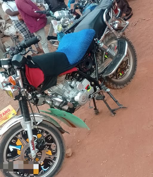 Moto Sanfang à vendre