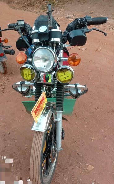 Moto Sanfang à vendre