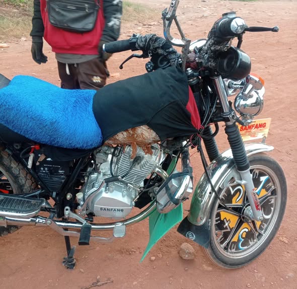 Moto Sanfang à vendre