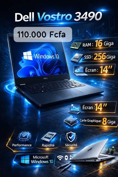 Ordinateurs laptop haut de gamme