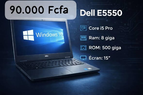 Ordinateurs laptop haut de gamme
