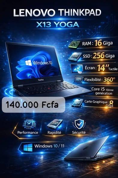 Ordinateurs laptop haut de gamme