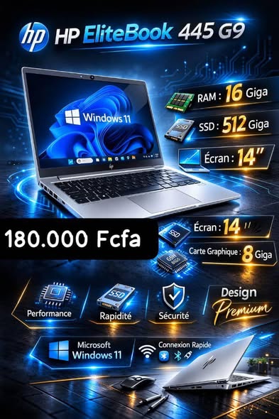 Ordinateurs laptop haut de gamme