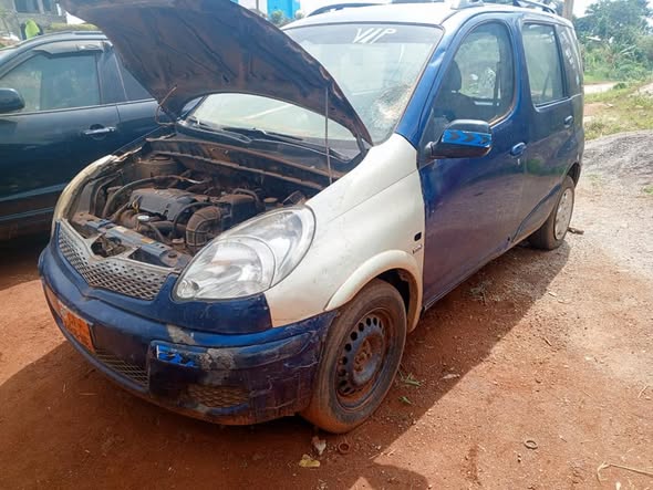Yaris verso propre à vendre