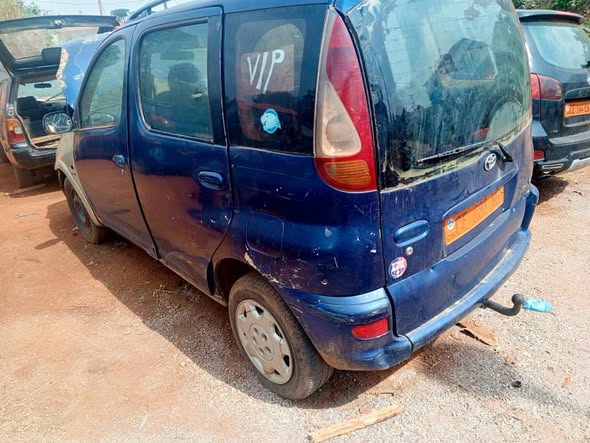 Yaris verso propre à vendre