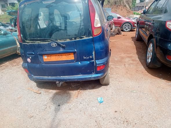 Yaris verso propre à vendre